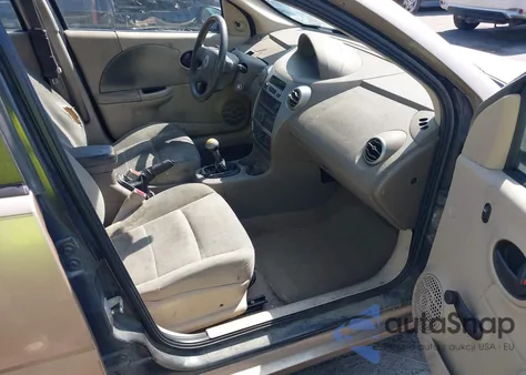 2006 Saturn Ion 2 from USA, damaged, VIN 1G8AZ55F76Z186171